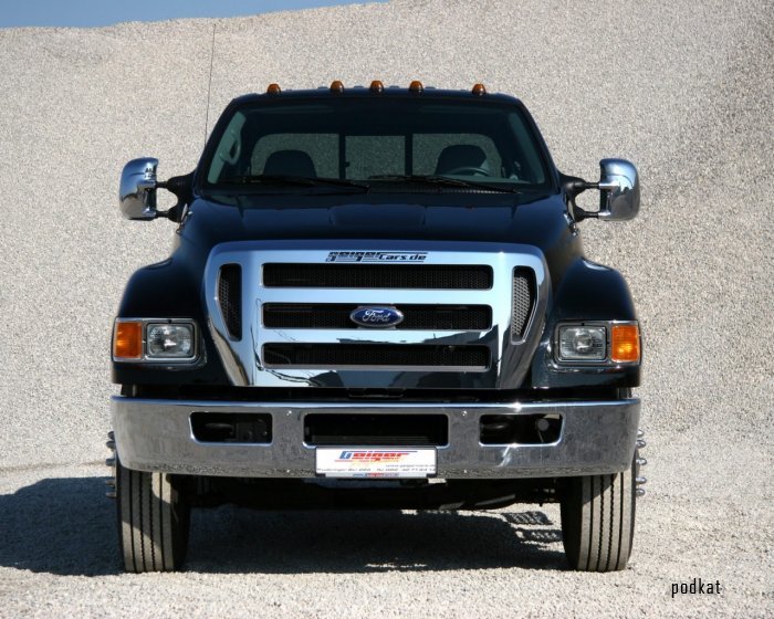 Ford F650 -     ( + )