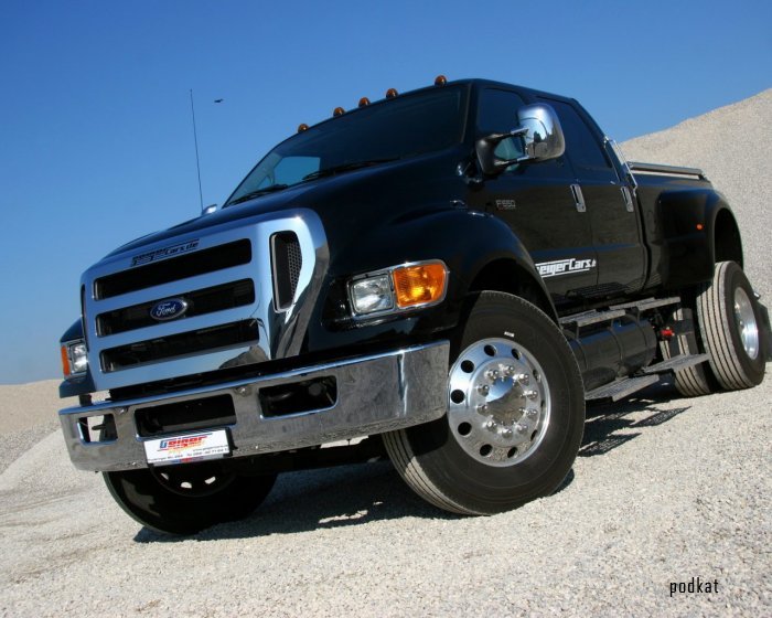 Ford F650 -     ( + )