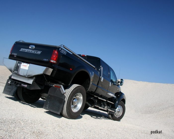 Ford F650 -     ( + )