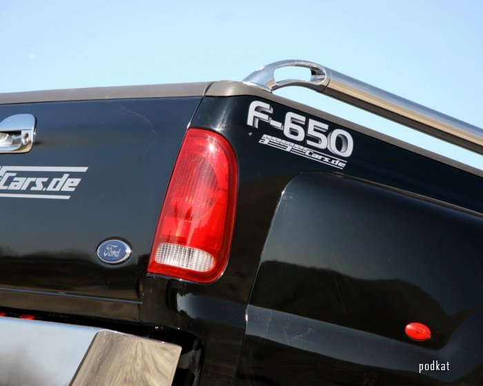 Ford F650 -     ( + )