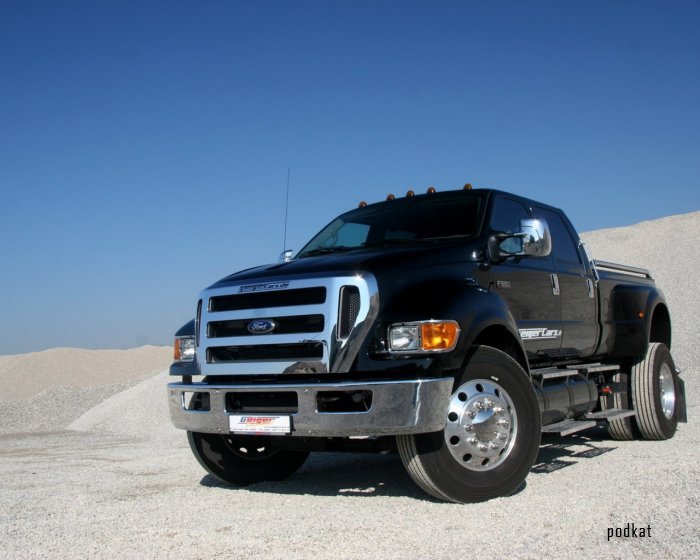 Ford F650 -     ( + )