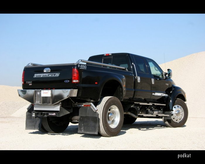 Ford F650 -     ( + )