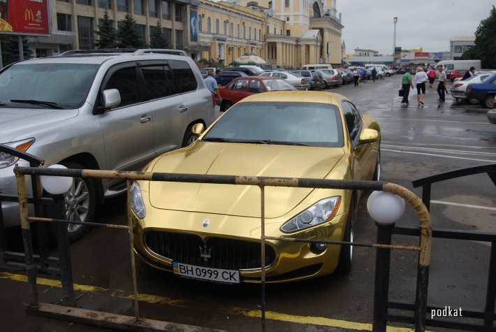  Maserati GT   