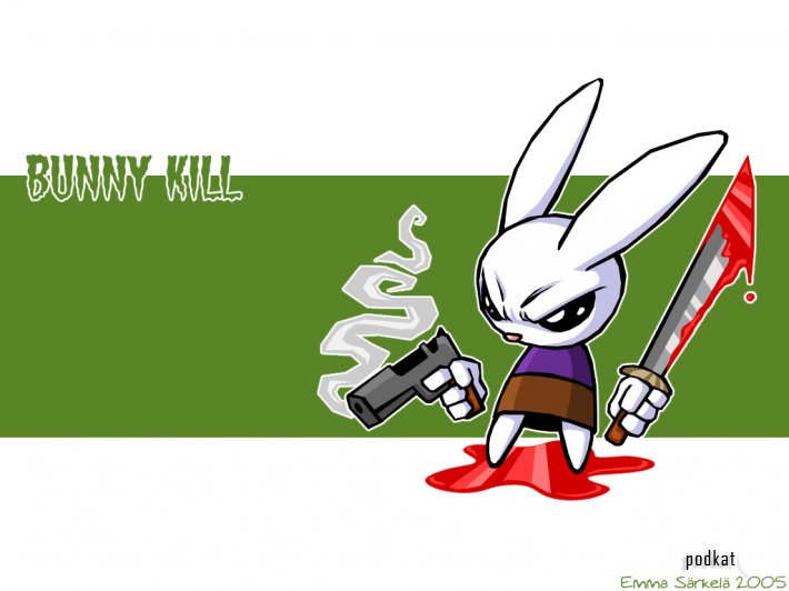 Bunny Kill Series