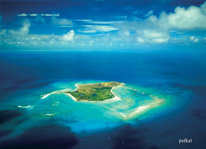 Necker Island     