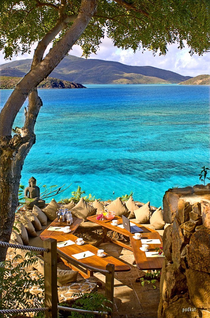 Necker Island     