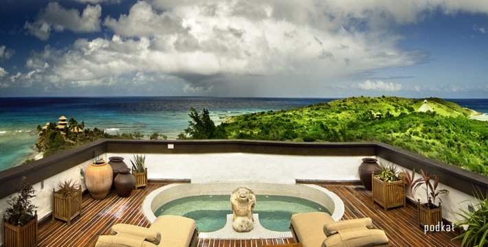 Necker Island     