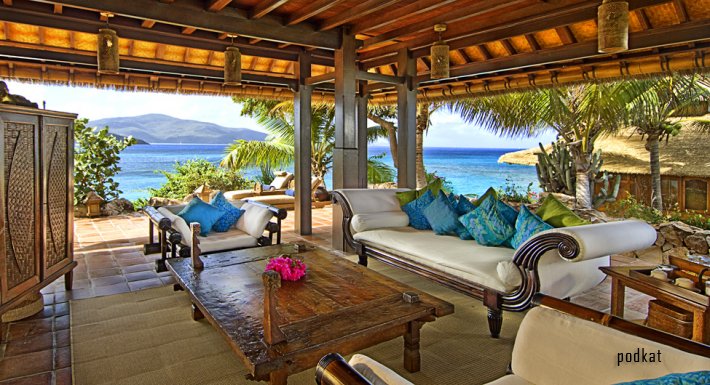 Necker Island     