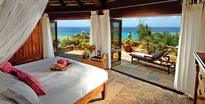 Necker Island     