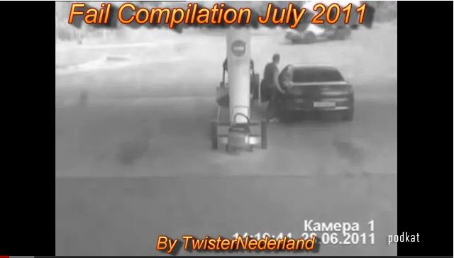 Fail Compilation July 2011
