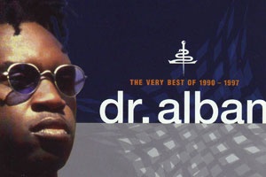 Dr. Alban, .   . -      