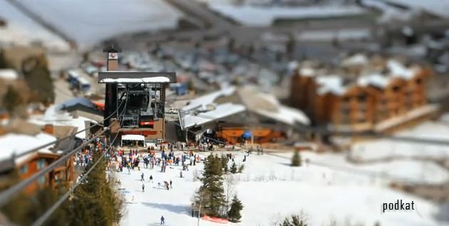    Tilt Shift