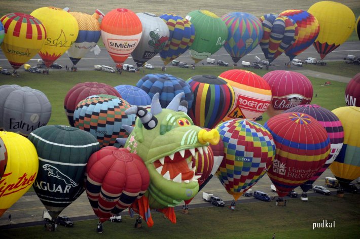 Lorraine Mondial Air Ballons 2011
