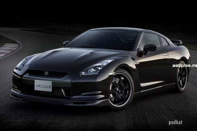 Infiniti      Nissan GT-R