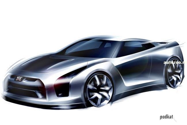 Infiniti      Nissan GT-R