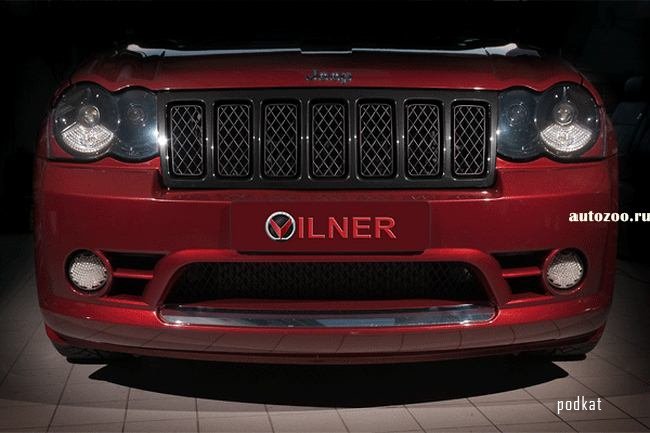 Jeep Grand Cherokee SRT600   Vilner