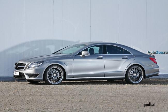 VATH  CLS 63 AMG    