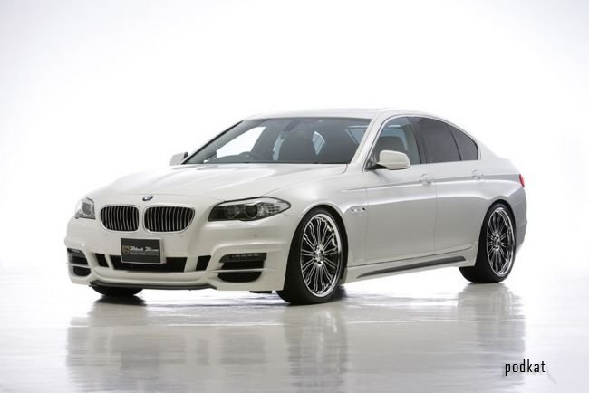 BMW 5-Series    Wald International