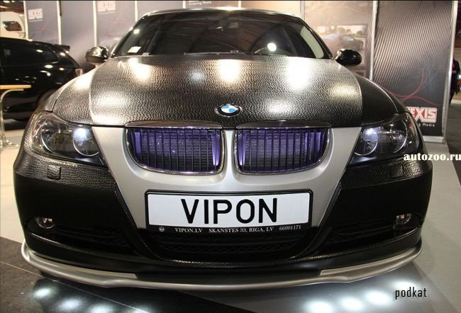 BMW 3-Series  Vipon