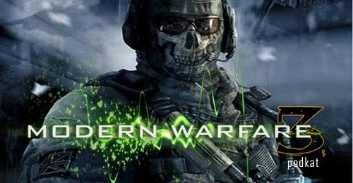   Modern Warfare 3