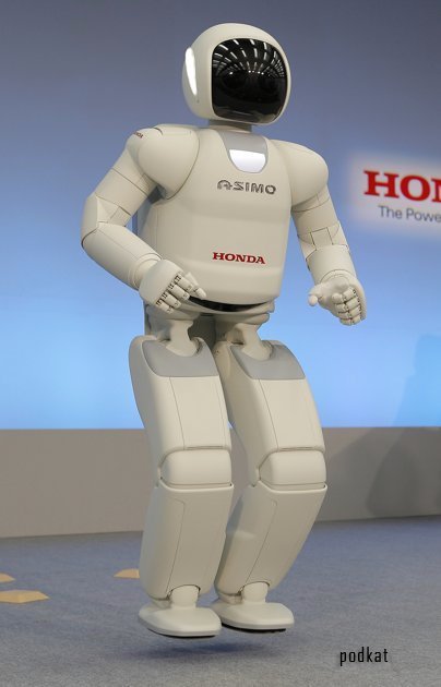 Honda    ASIMO
