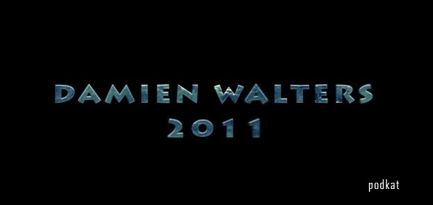 Damien Walters 2011 Official Showreel