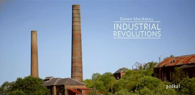 Danny Macaskill Industrial Revolution