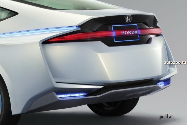  Honda AC-X