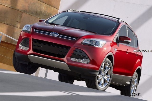  Ford Escape (Kuga)  