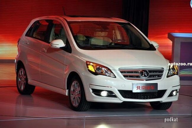    Mercedes B-Class