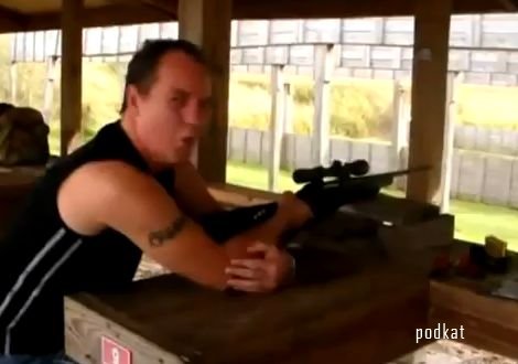 The Best Gun Fail Accidents - 2011