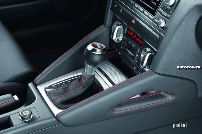 Audi   RS3