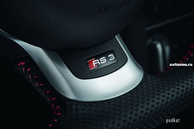 Audi   RS3
