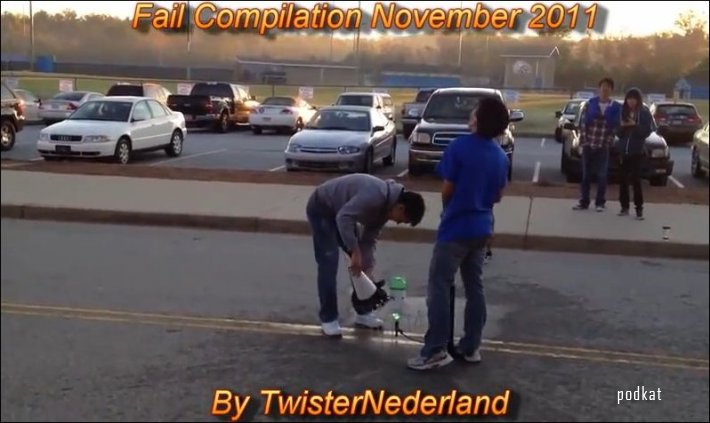 Fail Compilation November 2011