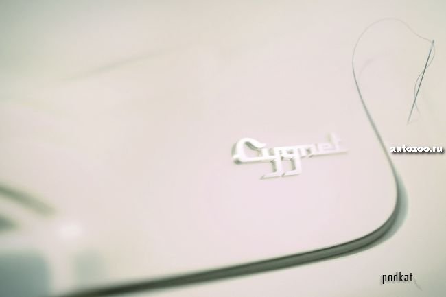 Aston Martin    Cygnet