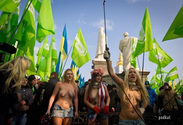    FEMEN (35  + 2 )