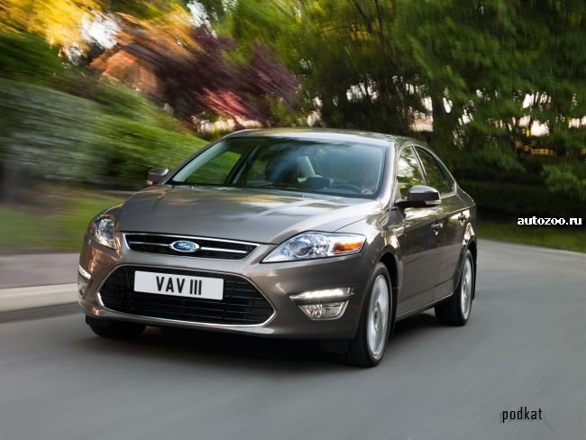 Ford   Mondeo 2011