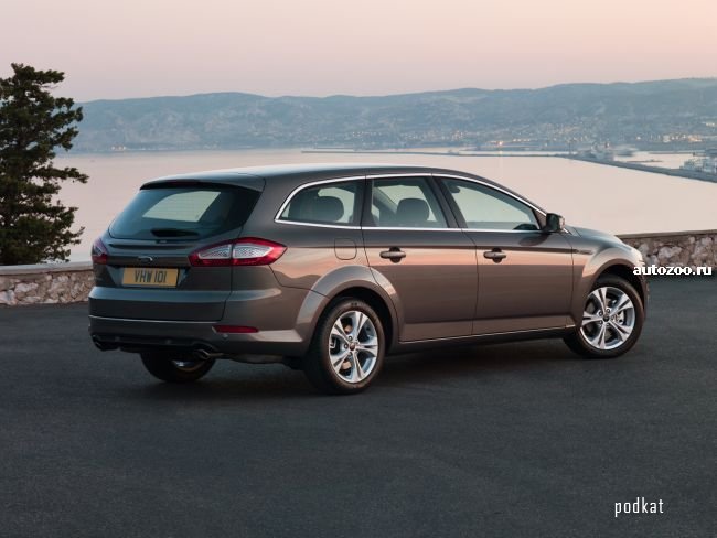 Ford   Mondeo 2011