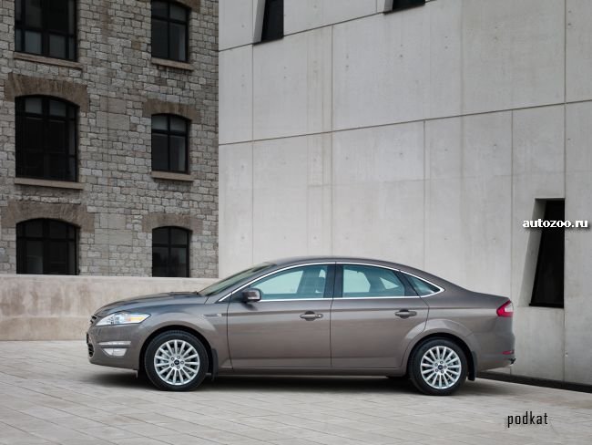 Ford   Mondeo 2011