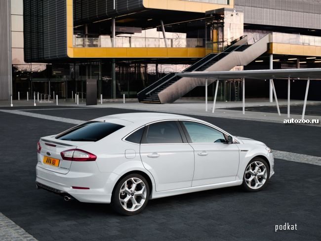 Ford   Mondeo 2011