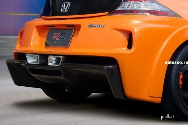   Honda CR-Z RR  Mugen