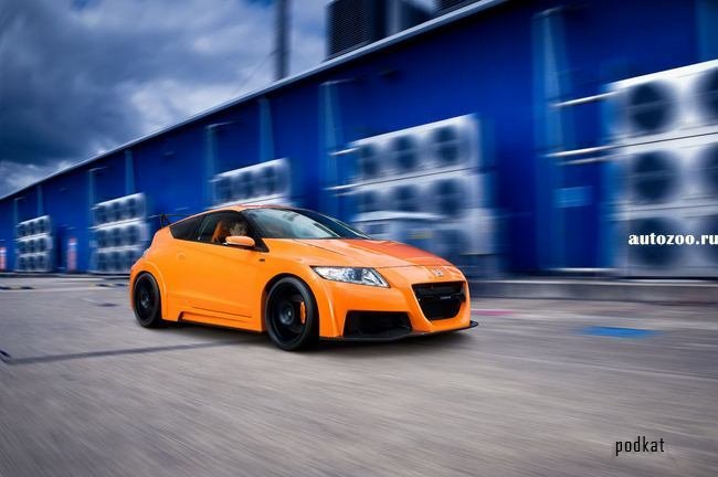   Honda CR-Z RR  Mugen