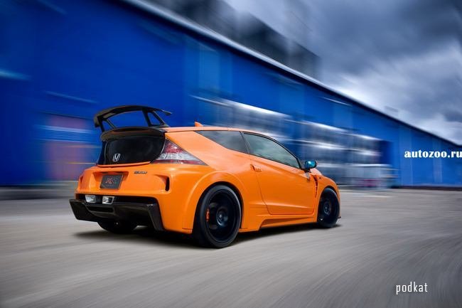   Honda CR-Z RR  Mugen