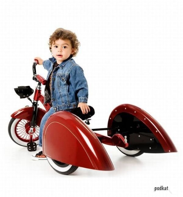    "Enzo Trike"