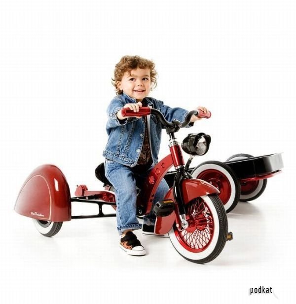    "Enzo Trike"