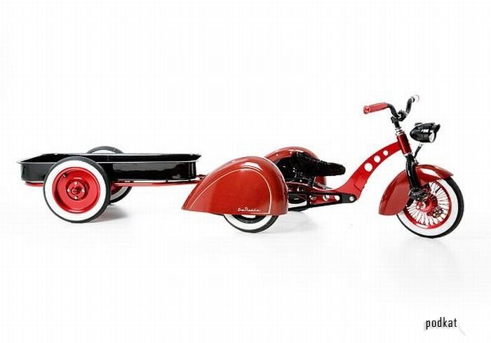    "Enzo Trike"