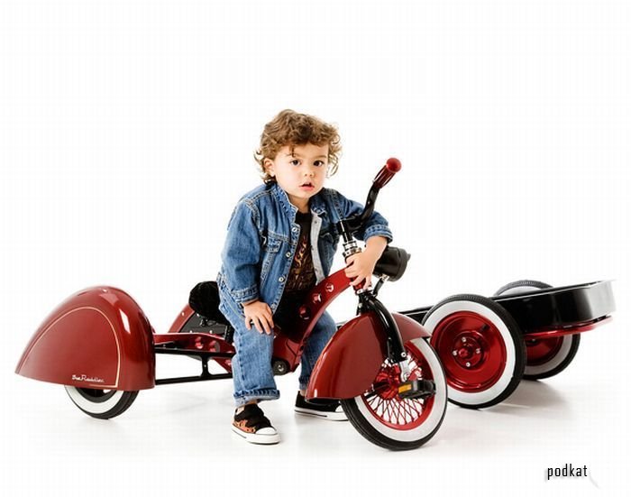    "Enzo Trike"