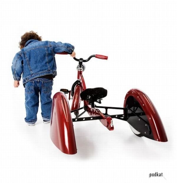    "Enzo Trike"