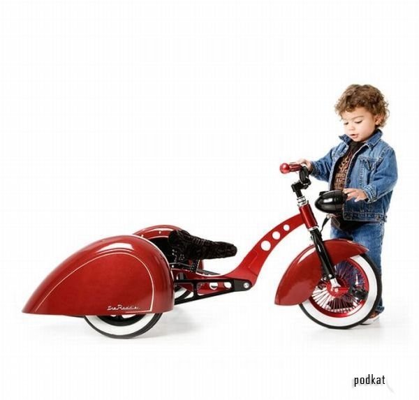    "Enzo Trike"