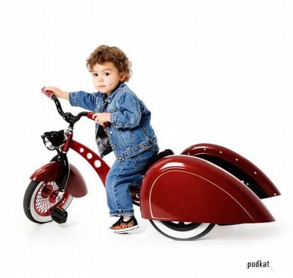    "Enzo Trike"